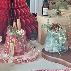 無火香薰擴香石禮盒裝，持久精油香氛，高顔值房間香氛擺飾，臺灣出貨, 替換裝（拍下備註味道）