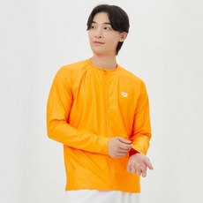 남성 뉴웨이브 릴렉스핏 집업 래쉬가드 A4BM1RR47ORG