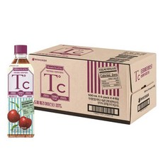 티도씨블렌디드아이스티500ml x 24(체리), 500ml, 24개