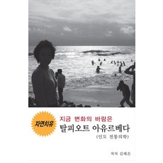 자연치유지금 변화의 바람은 탈피오트 아유르베다(인도 전통의학), 성광, 김태은 저