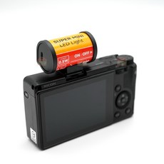 TTArtisan 銘匠 迷你磁吸補光燈 造型補光燈 底片造型補光燈 三色溫補光燈, 1個