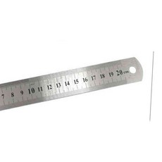 녕쭈 20cm 철자 재단자