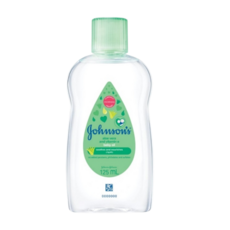 태국 존슨앤드존슨 베이비 오일 Thai Johnsons Baby Oil 125 ml., Green