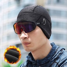 자전거 오토바이 겨울 라이딩 방한 스포츠 기모두건, 상세페이지 참조