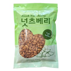 넛츠베리 25년 햇 볶음아몬드 1kg 구운아몬드, 1개