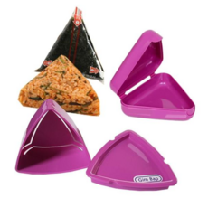 케이스 편의점 조리도구 조 국산 모양틀 김밥틀 김밥 삼각김밥틀, 휴대용케이스