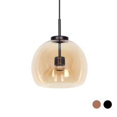 사는잼 빈티지 유리볼 갓등 펜던트 인테리어 식탁등 조명(LED 에디슨 인치구 포함), 브론즈