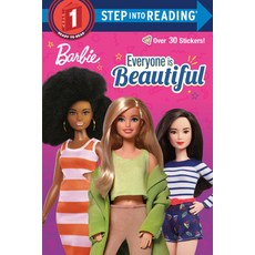 (영문도서) Everyone Is Beautiful! (Barbie) Paperback, Random House Books for Youn..., English, 9780593483862