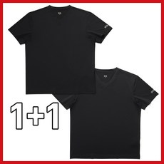 K2 남성 봄여름 브이넥 반팔 기능성 티셔츠 1+!