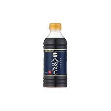 미쓰칸 핫카타다시 500ml × 3병 멘츠유 × 3병
