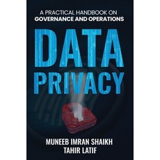 (英文圖書)Data Privacy: Practical Handbook for Governance & Operations 平裝版, Hutchinson Books, 英文