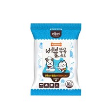 (2개)에티펫 버블 목욕 시트 10매 (20x20cm)