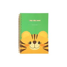 제이밀크 애착인형 수유일지, baby tiger, 1개