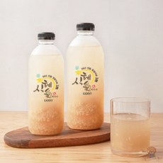 국내산 전통식혜 1L x 6병 찹쌀전통식혜 간식