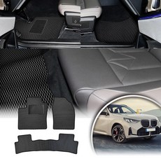 BMW 寶馬 X3 G45 蜂巢式腳踏墊, X3 G45 (2025,副駕駛一片(右