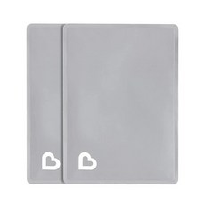 Munchkin® TheraBurpee 배앓이 및 발열 구조 키트 핫 & 콜드 테라피 트림 천 포함, 젤 팩