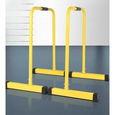 딥스바 인버티드로우 베이스바 딥스 홈짐 철봉 프레스, 11.카키 조절형 한쌍 높이101밑판51cm