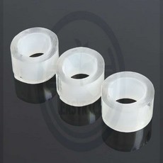 포근한잡화점 투명 아크릴폼 양면테이프 3p세트 3cm X 1M 두께2mm 재사용양면테이프 블랙박스양면테이프, 1세트