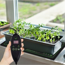 廠家下殺 防水育苗發熱墊育苗加熱墊歐規美規植物加熱墊ETL認證跨境熱銷, TK-SHK 48 * 20in 调配器,歐規GS 230V