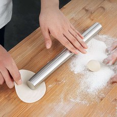 반죽 밀대 27.5cm 국수 베이킹 밀가루 키친 주방기구 수제비