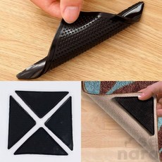 위아더 카페트 매트 미끄럼 방지 패드 4P 모서리