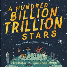 A Hundred Billion Trillion Stars Paperback, Greenwillow Books, English, 9780062981783