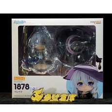 GSC 黏土人 1878 魔女之旅 伊蕾娜 (參號倉庫), 1個