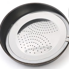 진구스디자인 후라이팬 덮개 후라이팬커버, 30cm