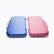 미젤로 퓨전18 수채화팔레트 18칸 MWP-3018 핑크, 단품