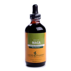 HERB PHARM 瑪卡萃取液, 118.4ml, 1瓶