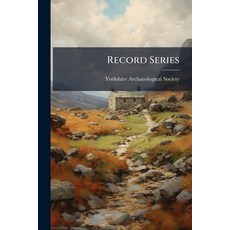 (영문도서)Record Series: 5 Paperback, Nabu Press, English, 9781245399111