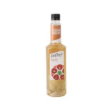 [다빈치] DAVINCI 로스티드시럽 헤즐넛, 750ml, 1개