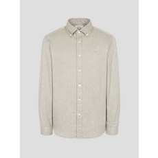 빈폴 브러쉬드 헤링본 셔츠 - 카키 (BC5964C22H) 460121