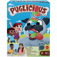 Mattel Games 퍼그리셔스 키즈 게임 기프트 세트 5세 이상 158980