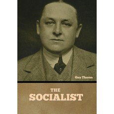 (영문도서) The Socialist Hardcover, Bibliotech Press, English, 9798888307878