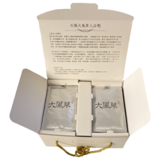 天順 大風草入浴劑 30g舒活包 (30入), 30g, 30個