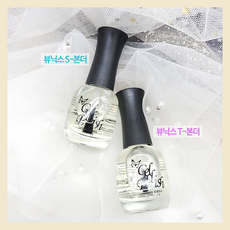 뷰닉스 S본더 T본더 젤네일유지력 네일본더 젤본더, 쏙오프빌더, 1개, 12ml