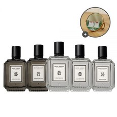 호텔도슨 오드퍼퓸 75ml 향수 5종 택1 +탁상거울 증정 +미니향수 2종, 미드스앤번트 75ml (인센스장미)
