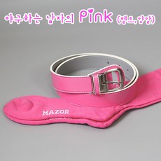 핑크벨트 핑크양말 메이저 베이스볼 핑크 에디션 야구양말/야구벨트, 1개