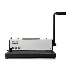 차곡담디자인 바인드 와이어링 3대1 겸용 제본기 카피어랜드제본기