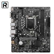 H510M-PRO 인텔 H510 메인보드 11세대 1200소켓 MSI