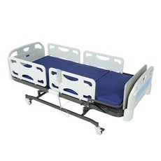 [거성케어] 복지용구대여 전동침대 NY(S)-2 (3모터) | 간병침대 환자용전동침대 복지용구침대, 의료 감경 6% - 1개월대여, 1개