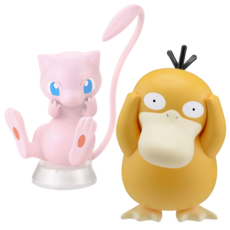 포켓몬스터 프라모델 0151 뮤 0054 고라파덕 프라홈런너오프너, 1개