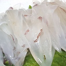 쫄깃한 총알한치, 1세트, 2kg (60~92미)