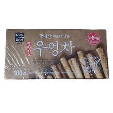 녹차원 팔방미인 우엉차 100티백, 1g, 100개입, 1개