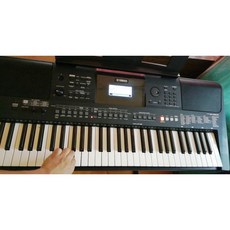 YAMAHA PSR-E473 E473 61鍵 電子琴 山葉電子琴 山葉伴奏琴 原廠琴架 電子琴架 保固一年, 1個, 黑色