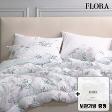 모달자스민 모달코튼 부드러운 사계절 차렵이불 단품 및 세트 SS/Q/K/EK