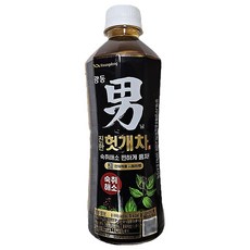 광동 헛개차, 500ml, 24개