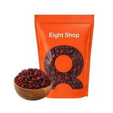 건식 크랜베리 1kg 미 과일 대용량 업무용 Eight Shop, 1개, 상세페이지 참조