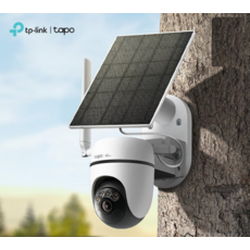 티피링크 태양광 4G 유심칩 CCTV 실외 카메라